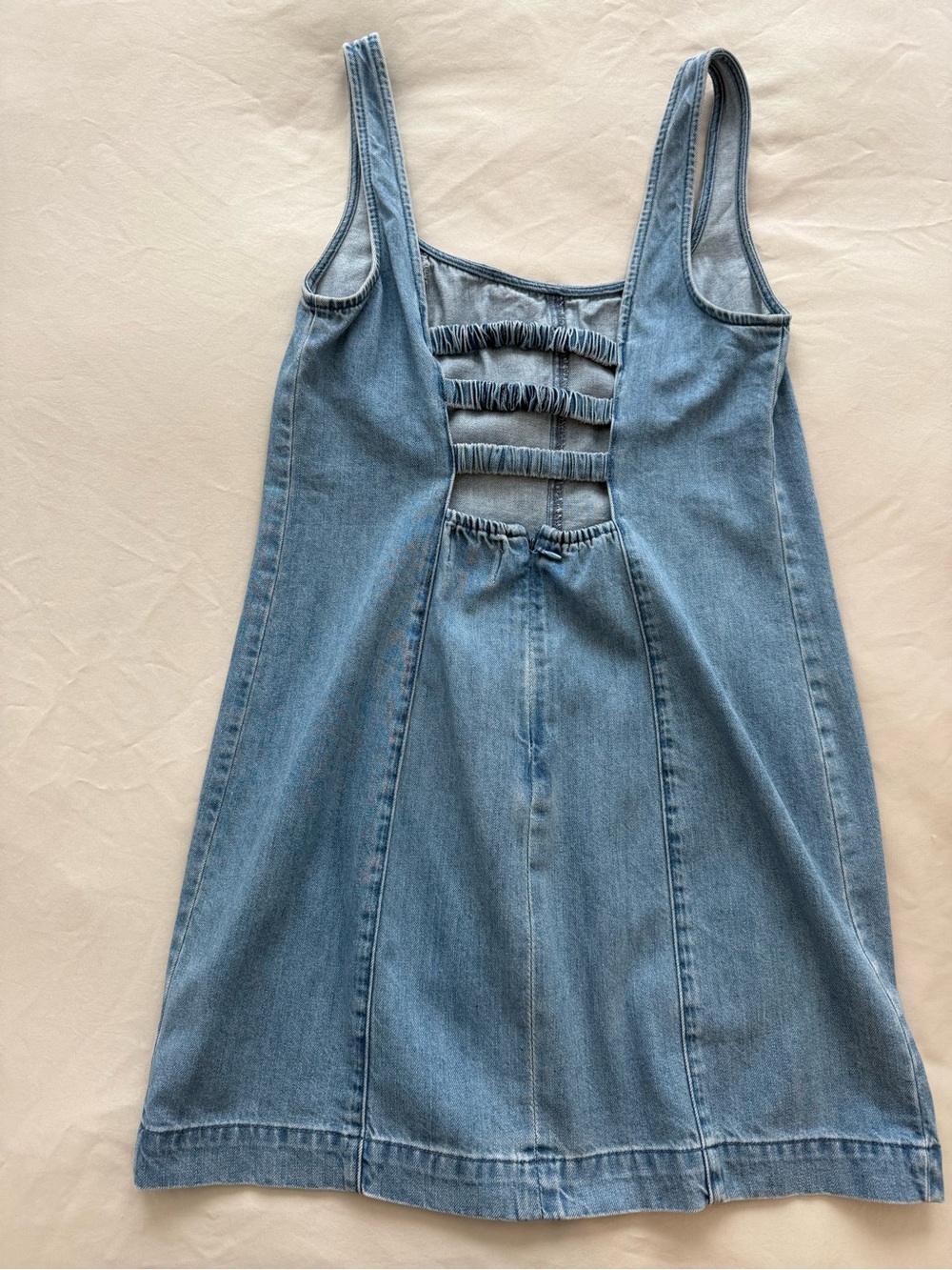 Show Me Your Mumu Steph Mini Dress Size Large - Picture 6 of 7